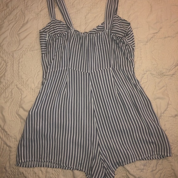 Stripped romper - Picture 4 of 5